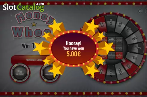 Οθόνη3. Money Wheel (SuperlottoTV) Κουλοχέρης