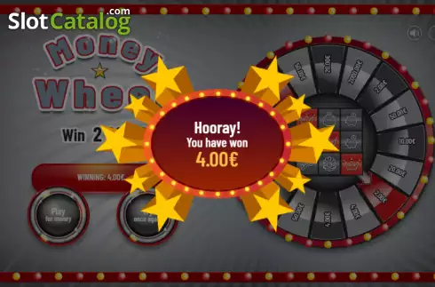 Οθόνη4. Money Wheel (SuperlottoTV) Κουλοχέρης