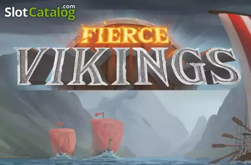 Fierce Vikings Λογότυπο Fierce Vikings Λογότυπο