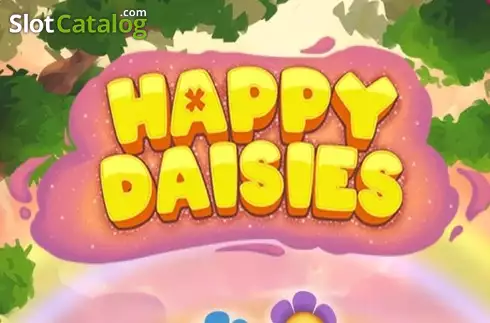 Happy Daises Λογότυπο Happy Daises Λογότυπο