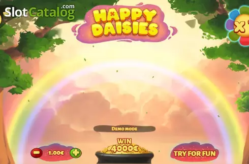Οθόνη3. Happy Daises Κουλοχέρης