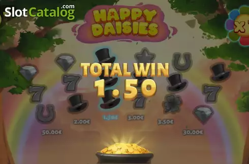Οθόνη6. Happy Daises Κουλοχέρης