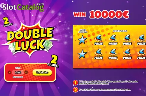 Οθόνη2. Double Lucky Κουλοχέρης