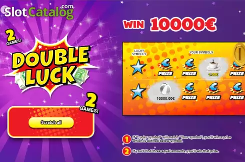 Οθόνη3. Double Lucky Κουλοχέρης