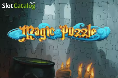 Magic Puzzle Λογότυπο Magic Puzzle Λογότυπο