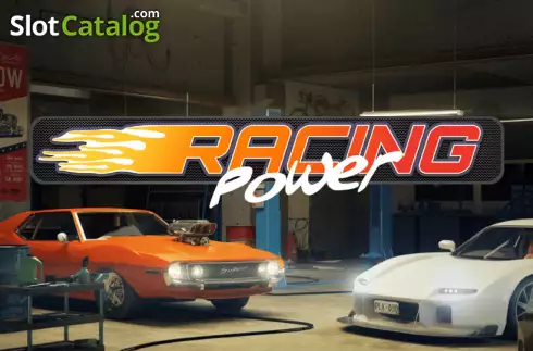 Racing Power Λογότυπο Racing Power Λογότυπο