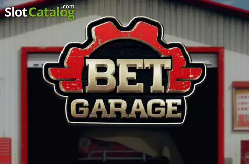 Bet Garage Λογότυπο Bet Garage Λογότυπο