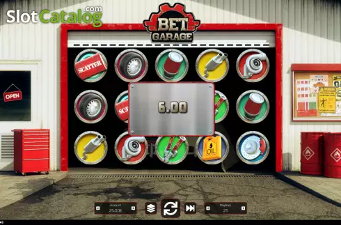 Οθόνη3. Bet Garage Κουλοχέρης