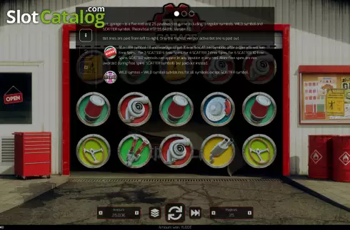 Οθόνη5. Bet Garage Κουλοχέρης