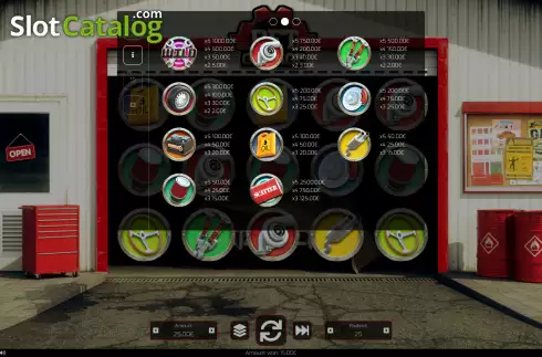 Οθόνη6. Bet Garage Κουλοχέρης
