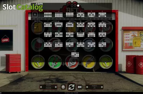 Οθόνη7. Bet Garage Κουλοχέρης