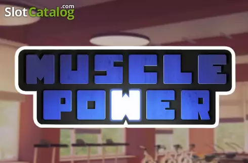 Muscle Power Λογότυπο Muscle Power Λογότυπο