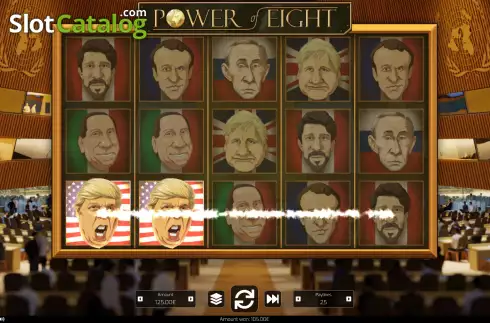 Οθόνη3. Power of Eight Κουλοχέρης 