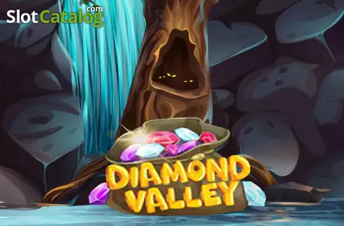 Diamonds Valley Λογότυπο Diamonds Valley Λογότυπο