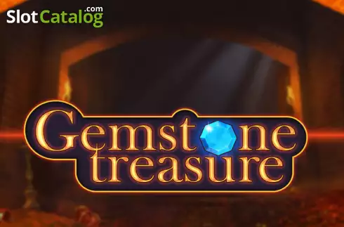 Gemstone Treasure Λογότυπο Gemstone Treasure Λογότυπο