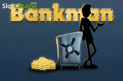 Bankman Λογότυπο Bankman Λογότυπο