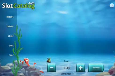 Οθόνη2. Ocean (SuperlottoTV) Κουλοχέρης 