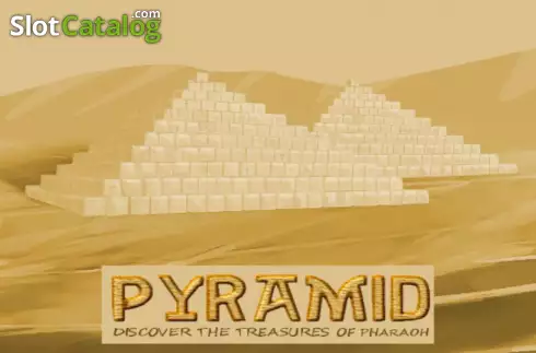 Pyramid (SuperlottoTV) Λογότυπο Pyramid (SuperlottoTV) Λογότυπο