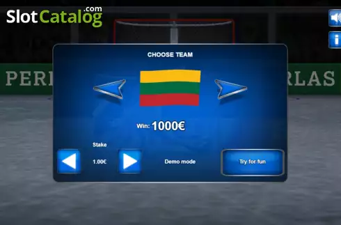 Οθόνη2. Hockey Κουλοχέρης