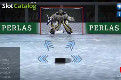 Οθόνη3. Hockey Κουλοχέρης
