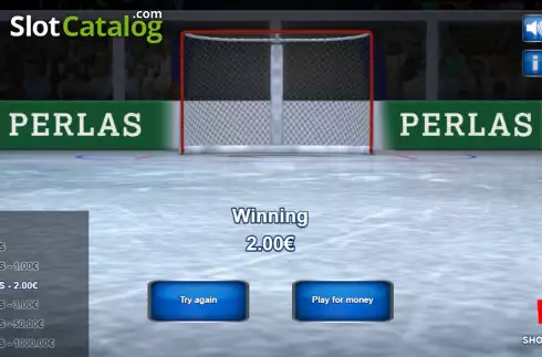 Οθόνη5. Hockey Κουλοχέρης