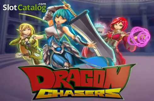 Dragon Chasers Λογότυπο Dragon Chasers Λογότυπο