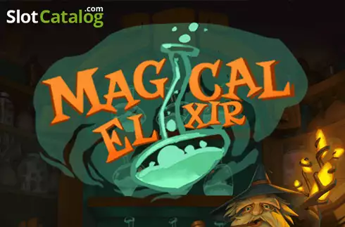 Magical Elixir Λογότυπο Magical Elixir Λογότυπο