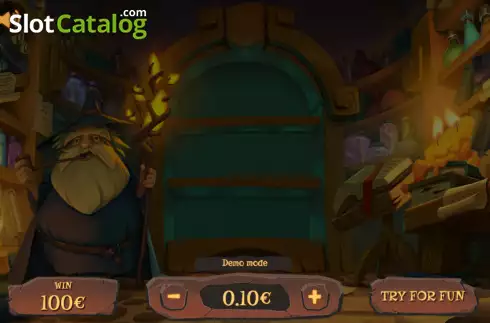 Οθόνη2. Magical Elixir Κουλοχέρης