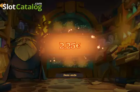 Οθόνη4. Magical Elixir Κουλοχέρης