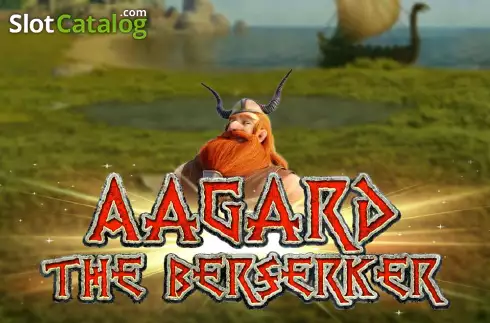 Aagard the Berserker Λογότυπο Aagard the Berserker Λογότυπο