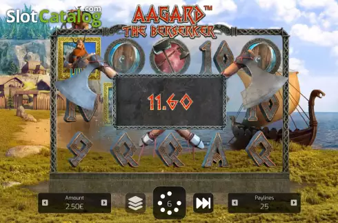 Οθόνη3. Aagard the Berserker Κουλοχέρης