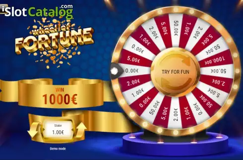 Οθόνη2. Wheel of Fortune (SuperlottoTV) Κουλοχέρης