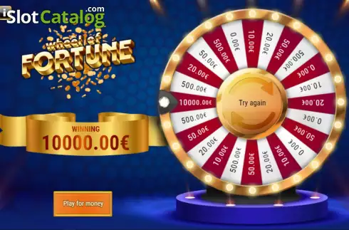 Οθόνη3. Wheel of Fortune (SuperlottoTV) Κουλοχέρης