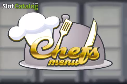 Chefs Menu Λογότυπο Chefs Menu Λογότυπο