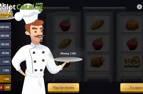 Οθόνη6. Chefs Menu Κουλοχέρης