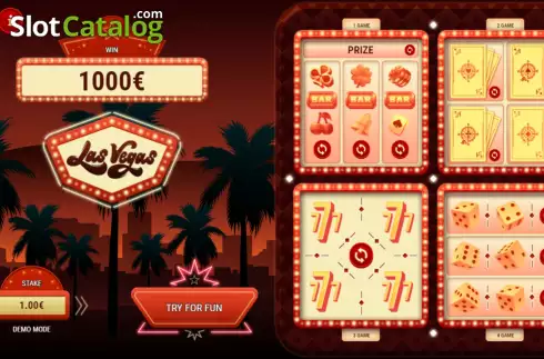 Οθόνη2. Las Vegas (SuperlottoTV) Κουλοχέρης