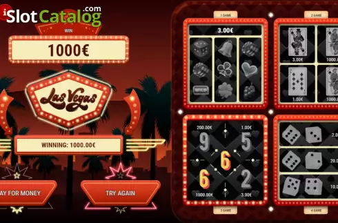 Οθόνη5. Las Vegas (SuperlottoTV) Κουλοχέρης