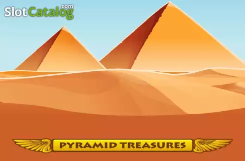 Pyramid Treasures Λογότυπο Pyramid Treasures Λογότυπο