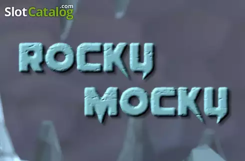 Rocky Mocky Λογότυπο Rocky Mocky Λογότυπο
