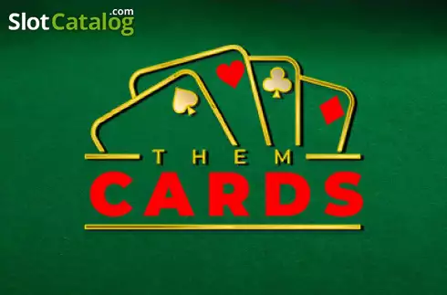 Them Cards Λογότυπο Them Cards Λογότυπο