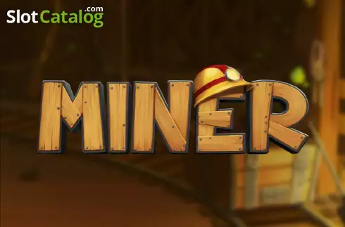 Miner Λογότυπο Miner Λογότυπο