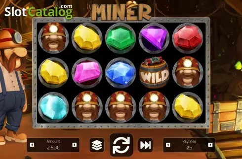 Οθόνη2. Miner Κουλοχέρης