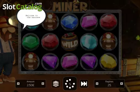 Οθόνη4. Miner Κουλοχέρης