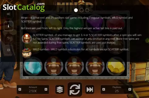 Οθόνη6. Miner Κουλοχέρης