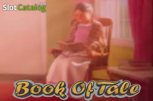 Book of Tale Λογότυπο Book of Tale Λογότυπο