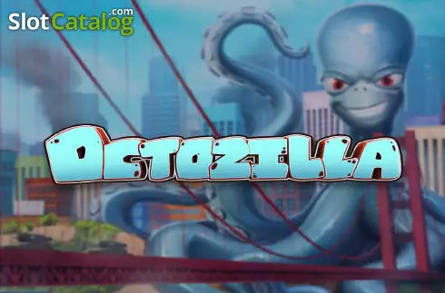 Octozilla Λογότυπο Octozilla Λογότυπο