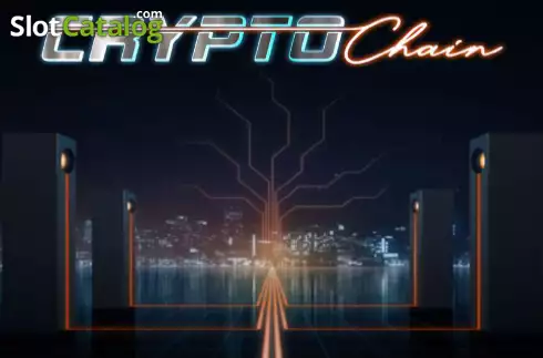CryptoChain Λογότυπο CryptoChain Λογότυπο