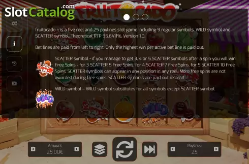 Οθόνη5. Fruiticado Κουλοχέρης 