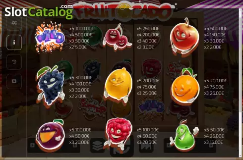 Οθόνη6. Fruiticado Κουλοχέρης 