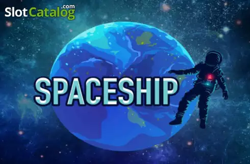 Spaceship (SuperlottoTV) Λογότυπο Spaceship (SuperlottoTV) Λογότυπο